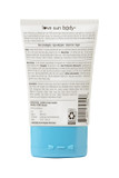 Love Sun Body Mineral Body Sunscreen Spf 50 (Fragrance Free) | 100% Natural Broad Spectrum Mineral Zinc Oxide | All-Day Protection | Baby & Child Safe | Reef Safe Skincare | 3 Fl Oz