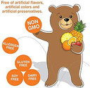 Yummi Bears Complete Multivitamin And Mineral Supplement, Gummy Vitamins For Kids, 200 Count (Pack Of 1)