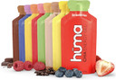 Huma Chia Energy Gel, Strawberries, 12 Gels - Premier Sports Nutrition For Endurance Exercise Huma Chia Energy Gel, Strawberries, 12 Gels - Premier Sports Nutrition For Endurance Exercise