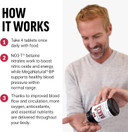 Force Factor Total Beets Blood Pressure Support With Grape Seed Extract And Non Gmo Beet Root Powder For Heart Health, Circulation, & Blood Flow, 120 Count Force Factor Total Beets Blood Pressure Support With Grape Seed Extract And Non Gmo Beet Root Powder For Heart Health, Circulation, & Blood Flow, 120 Count