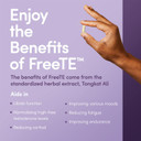Lowte Florida Freeteã¢Â Eurycoma Longifolia Extract, Longjack, Lj100ÃÂ®