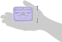 Natural Patches Of Vermont Appetite Suppressant Essential Oil Body Patches, Sweet Fennel, 10-Count Tin