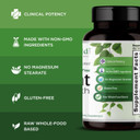 Emerald Labs Joint Health - Biocell Ii Collagen, Optimsm, Glucosamine, Meriva Turmeric Curcuminoids & More - Joint Health, Mobility & Flexibility Support* - 90 Vegetable Capsules (30-Day Supply)