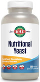 Kal Nutritional Yeast Supplement, Fortified W/ B12, Biotin, Folic Acid, Other B Vitamins, Naturally Occurring Amino Acids, Healthy Hair, Skin & Energy Support, Vegan, Gluten Free, 83 Serv, 500 Tablets Kal Nutritional Yeast Supplement, Fortified W/ B12, Biotin, Folic Acid, Other B Vitamins, Naturally Occurring Amino Acids, Healthy Hair, Skin & Energy Support, Vegan, Gluten Free, 83 Serv, 500 Tablets