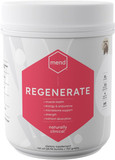 Mend Regenerate, Post Workout Recovery, Immune Support, And Sports Nutrition Supplement For Men And Women - Natural, Gluten Free, And Non-Gmo - Cocoa Protein Powder, 20 Servings