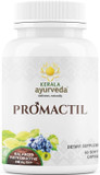 Kerala Ayurveda Promactil - Herbal Capsules With Ashwagandha To Nourishe Male Reproductive Tissues, Support Vitality, And Maintains Immunity, 60 Count