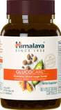 Himalaya Glucocare Herbal Supplement, Metabolism Support, Pancreatic Support, Triphala, Bitter Melon, Turmeric, Gluten Free, Vegan, 90 Capsules