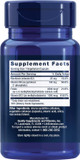 Life Extension Homocysteine Resist - For Heart & Brain, Cognitive Health Support Supplement  Vitamin B2, B6 & B12 + Folate - Once-Daily, Non-Gmo, Gluten-Free - 60 Vegetarian Capsules
