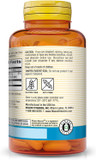 Mason Natural L-Arginine 500 Mg With Calcium- Supports Healthy Circulation & Vascular Function, Nitric Oxide Supplement, 60 Capsules