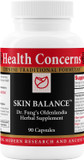 Health Concerns Skin Balance - Circulation Support & Skin Supplement - 90 Capsules