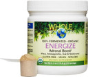 Whole Earth & Sea From Natural Factors, Energize Adrenal Boost With Maca Root, Ashwagandha & More 6.2 Oz Powder Whole Earth & Sea From Natural Factors, Energize Adrenal Boost With Maca Root, Ashwagandha & More 6.2 Oz Powder