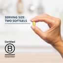 Metagenics Spm Active - Specialized Pro Resolving Mediators For Joint Comfort, Tissue Health & Minor Discomfort Relief* - Non-Gmo - Gluten Free - 120 Softgels