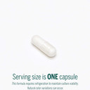 Genestra Brands - Hmf Forte Probiotic Supplement - Four Strains Of Probiotics To Promote Gi Health - 60 Capsules