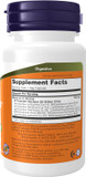 Now Supplements, Probiotic-10, 25 Billion, With 10 Probiotic Strains, Dairy, Soy And Gluten Free, Strain Verified, 50 Veg Capsules