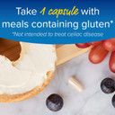 Enzymedica, Glutenease Extra Strength, Digestive Aid For Gluten And Casein Digestion, Vegan, Non-Gmo, 60 Capsules (Ffp)