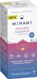 Minami Dha+Epa Liquid Kids + Vitamin D3-100Ml