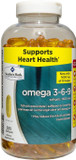 Member'S Mark Omega 3, 6, 9 Dietary Supplement 1600 Mg, Soft Gels, 325Count