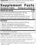 Innate Response Formulas Thyroid Response Complete Care - Made With Ashwagandha - Maintains Optimal Thyroid Balance And Function - Vegetarian, Gluten-Free, Non-Gmo - 90 Tablets (45 Servings)