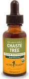 Herb Pharm Chaste Tree Liquid Extract For Female Reproductive System Support - 1 Ounce (Dchaste01)