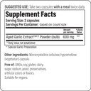 Kyolic Aged Garlic Extract Formula 300 Cardiovascular Health, Vegan, 360 Capsules