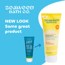 Seaweed Bath Co. Everyday Mineral Spf 40 Broad Spectrum Sunscreen Lotion, 3.4 Ounce, Sustainably Harvested Seaweed, Sea Kale, Prebiotics