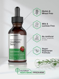 Horbäach Hawthorn Berry Extract | 2 fl oz | Alcohol Free Liquid Tincture | Vegetarian Supplement, Non-GMO, Gluten Free