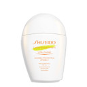 Shiseido Urban Environment Vita-Clear Sunscreen Spf 42-30 Ml - Invisible Formula With Vitamin C - No-Shine, Makeup Effect For 8 Hours - Non-Comedogenic