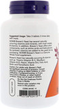 Now Foods Brewer'S Yeast 650 Mg 200 Tabs