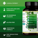 Emerald Labs Men'S 45+ 1-Daily Multi - Made With Saw Palmetto, Lycopene & More For Heart, Bone & Immune Support* - Gluten-Free - 30 Vegetable Capsules