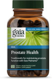 Gaia Herbs Prostate Health - Supports Prostate Health And Function For Men - With Saw Palmetto, Green Tea, Nettle Root, And White Sage - 120 Vegan Liquid Phyto-Capsules (40-Day Supply)