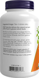 Now Spirulina Double Strength, 1000 Mg Organic - 240 Tablets