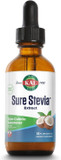 Kal Pure Stevia Extract, Coconut, 1.8 Fluid Ounce