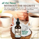 Kal Pure Stevia Extract, Coconut, 1.8 Fluid Ounce