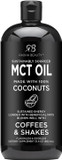 Radha Beauty Premium Mct Oil From Non-Gmo Coconuts - 31.6Oz. Keto, Paleo, Gluten Free And Vegan Approved