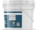 Earthborn Elements Calcium Carbonate Powder (1 Gallon), Natural Antacid, Limestone Powder, Resealable Bucket