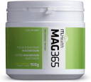Itl Health | Mag365 | Ionic Magnesium Citrate | Healthy Metabolism, Tissue Formation & Bone Development | Develop & Maintain Healthy Teeth, Muscle Function (Unflavored, 150G)