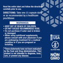 Life Extension Male Vascular Sexual Health Support -Hormone-Free Black Ginger Extract Supplement For Men  One Daily, Gluten-Free, Vegetarian, Non-Gmo - 30 Capsules