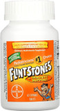 Flintstones Chewable Kids Vitamins With Immunity Support*, Multivitamin For Kids And Toddlers With Vitamin C & More, 60Ct