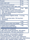 Life Extension One-Per-Day Multivitamin  Packed With Over 25 Vitamins, Minerals & Plant Extracts, Quercetin, 5-Mthf Folate & More  1-Daily, Non-Gmo, Gluten-Free  60 Tablets