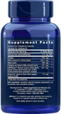Life Extension Super Miraforte With Standardized Lignans, Chrysin, Nettle Root, Muira Puama, Maca, Zinc, Focused Formula For Testosterone Benefits, Vegetarian, Gluten-Free, Non-Gmo, 120 Capsules
