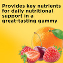 Nature Made - Multi Adult Gummies Orange, Cherry & Mixed Berry 150 161734
