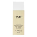 Summer Fridays Broad Spectrum Shadedrops - Lightweight Spf 30 Mineral Sunscreen With Zinc Oxide - Moisturizing Formula With Chamomile, Squalane & Vitamin E - Soft, Natural Finish - Vegan (1.7 Fl Oz)