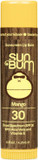 Sun Bum Lip Balm, Spf 30, 0.15 Oz. Stick, 1 Count, Broad Spectrum Uva/Uvb Protection, Hypoallergenic, Paraben Free, Gluten Free, Vegan