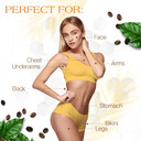 Gigi Espresso All Purpose Honee Hair Removal Wax With Antioxidant, 14 Oz