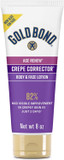Gold Bond Age Renew Crepe Corrector Body Lotion, Replenishing & Smoothing Formula, 8 Oz