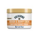 Gold Bond Rough & Bumpy Daily Skin Therapy Cream, 8 Oz., With 7 Moisturizers & 3 Vitamins