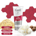 Curã£Â©L Ultra Healing Body Lotion, Moisturizer For Extra Dry Skin, Body And Hand Lotion With Advanced Ceramide Complex And Hydrating Agents, 6 Ounce (Pack Of 2)