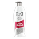 Curel Ultra Healing Body Lotion, Moisturizer for Extra Dry Skin, Body and Hand Lotion with Advanced Ceramide Complex and Hydrating Agents, for Tight Skin, 13 Ounces