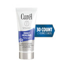 Curel Daily Healing Dry Skin Lotion, Hand And Body Moisturizer, 1 Fl Ounce Travel Size, Mini Size, 30-Pack, With Advanced Ceramide Complex, Helps To Repair Moisture Barrier