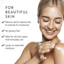 Aluram Moisturizing Body Lotion, Hydrating Coconut Water & Squalane Cream Moisturizer For Soft Skin, Vegan, 18 Fl Oz